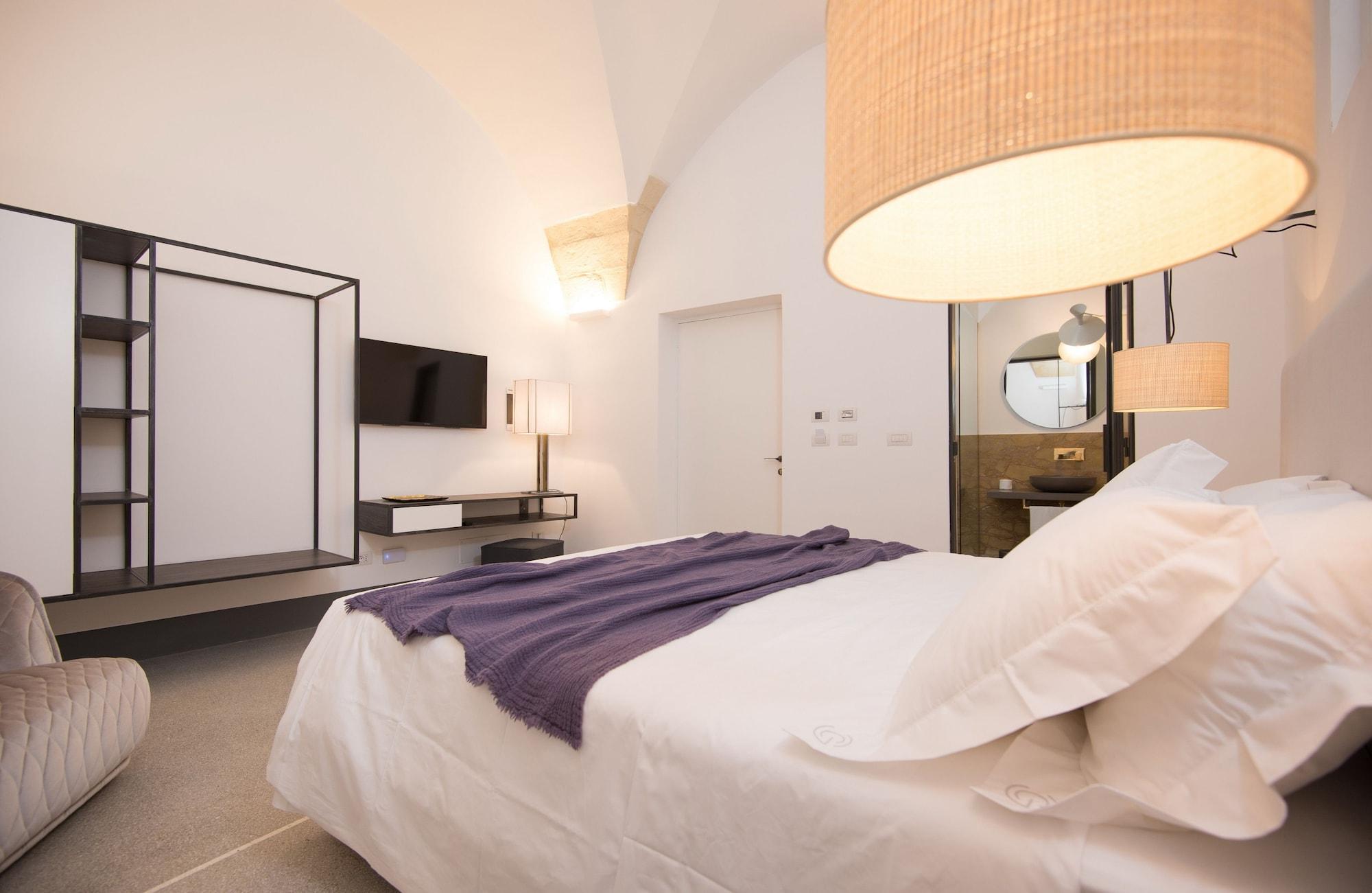 Palazzo De Noha - Boutique Hotel Лечче Екстер'єр фото