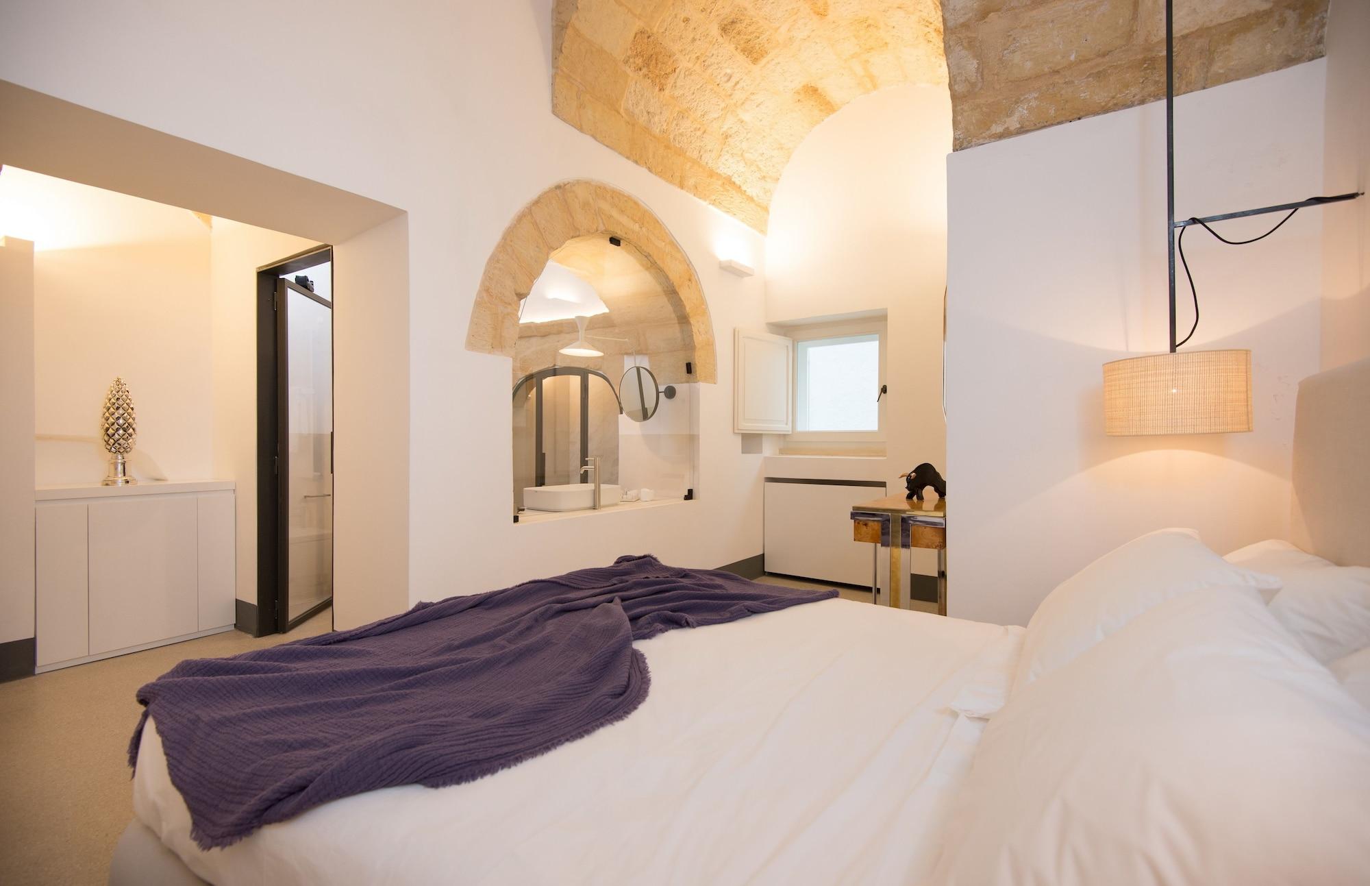 Palazzo De Noha - Boutique Hotel Лечче Екстер'єр фото
