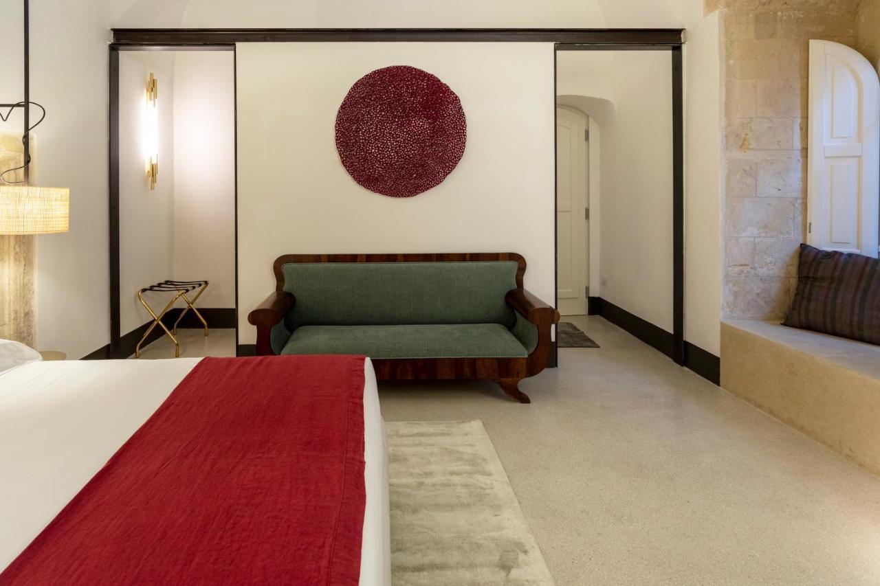 Palazzo De Noha - Boutique Hotel Лечче Екстер'єр фото