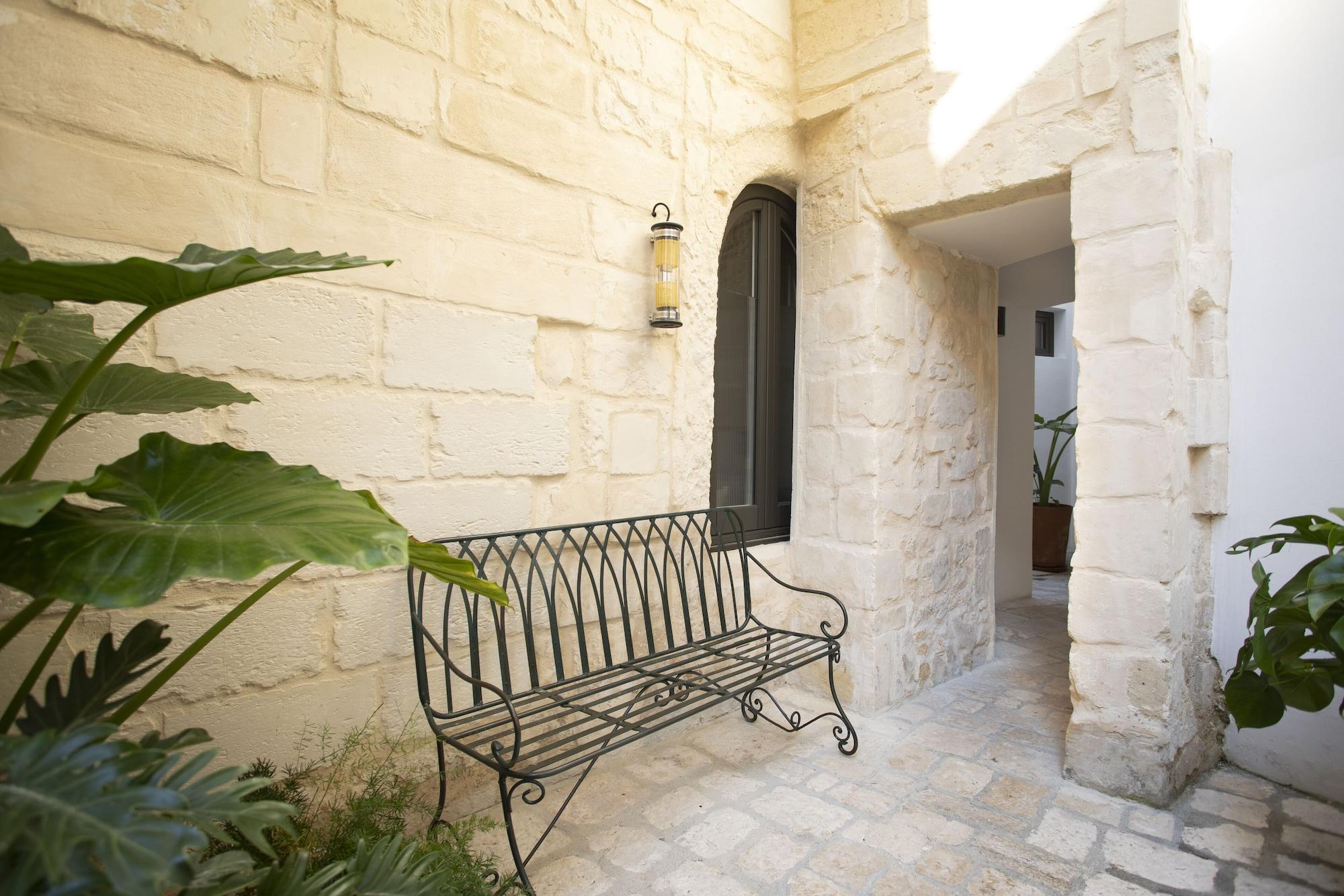 Palazzo De Noha - Boutique Hotel Лечче Екстер'єр фото