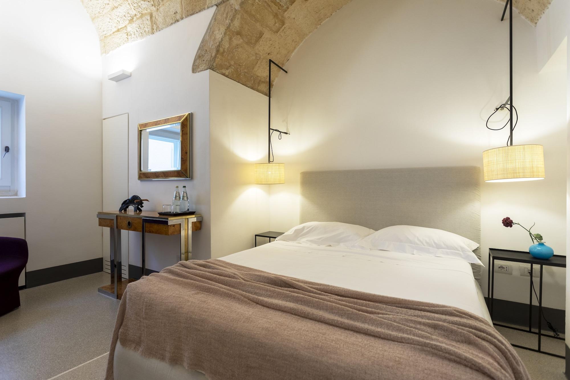 Palazzo De Noha - Boutique Hotel Лечче Екстер'єр фото