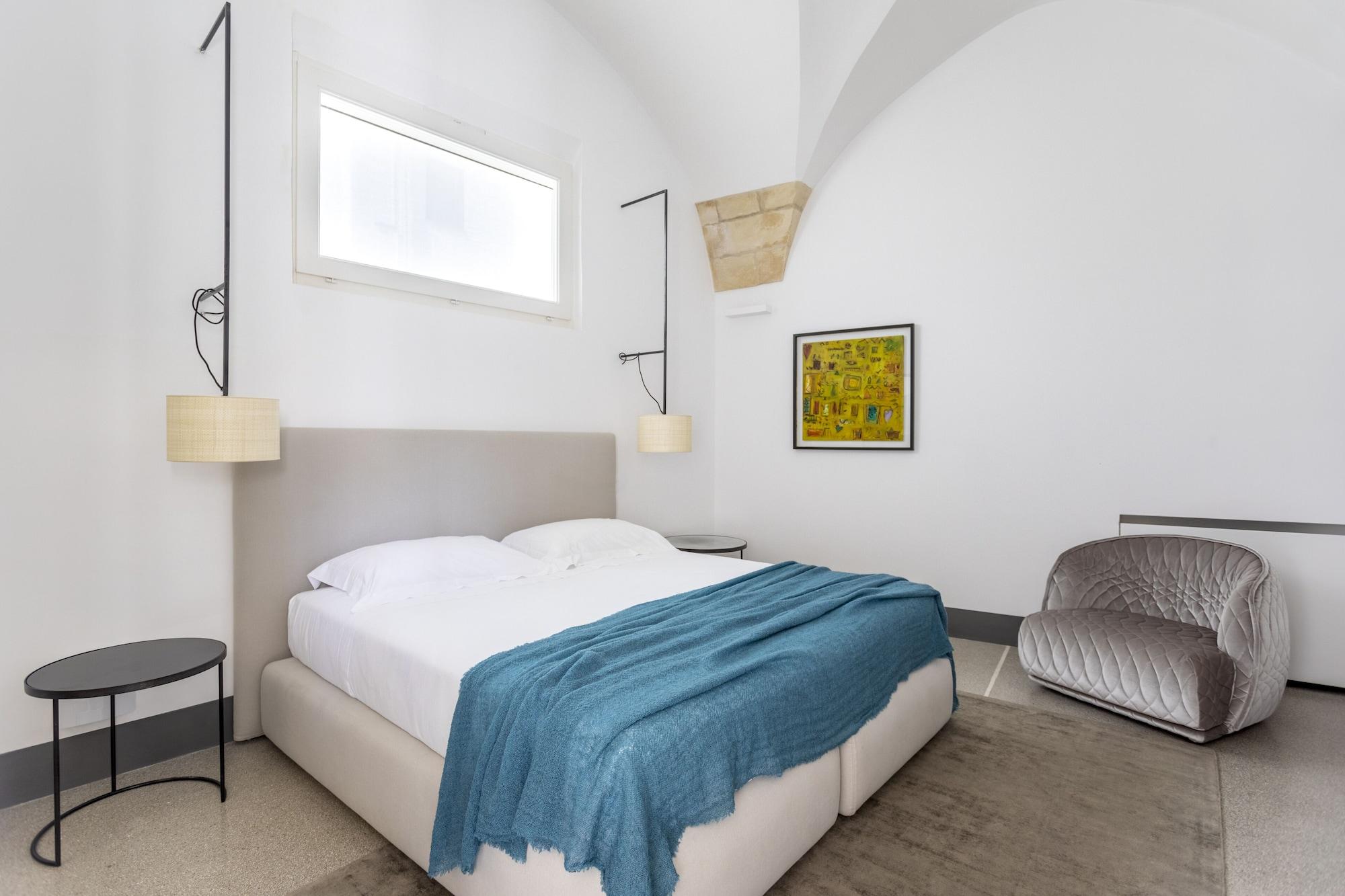 Palazzo De Noha - Boutique Hotel Лечче Екстер'єр фото