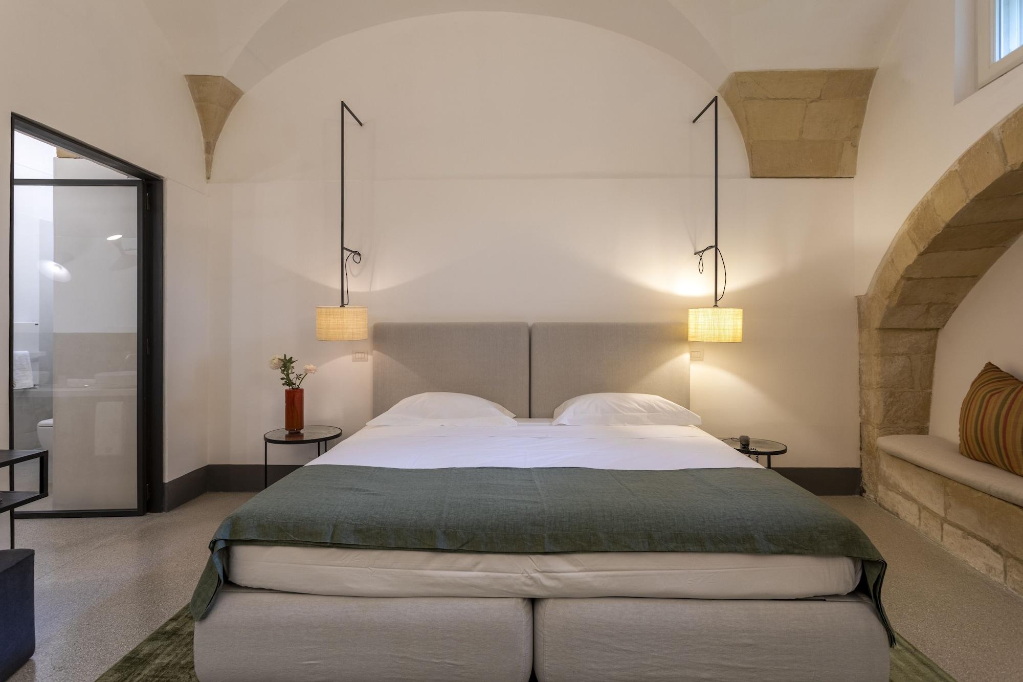 Palazzo De Noha - Boutique Hotel Лечче Екстер'єр фото