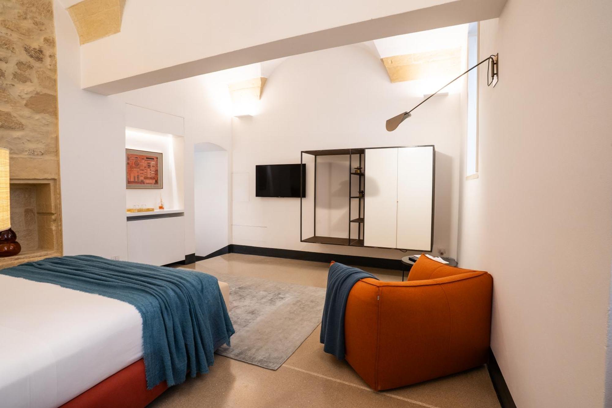Palazzo De Noha - Boutique Hotel Лечче Екстер'єр фото