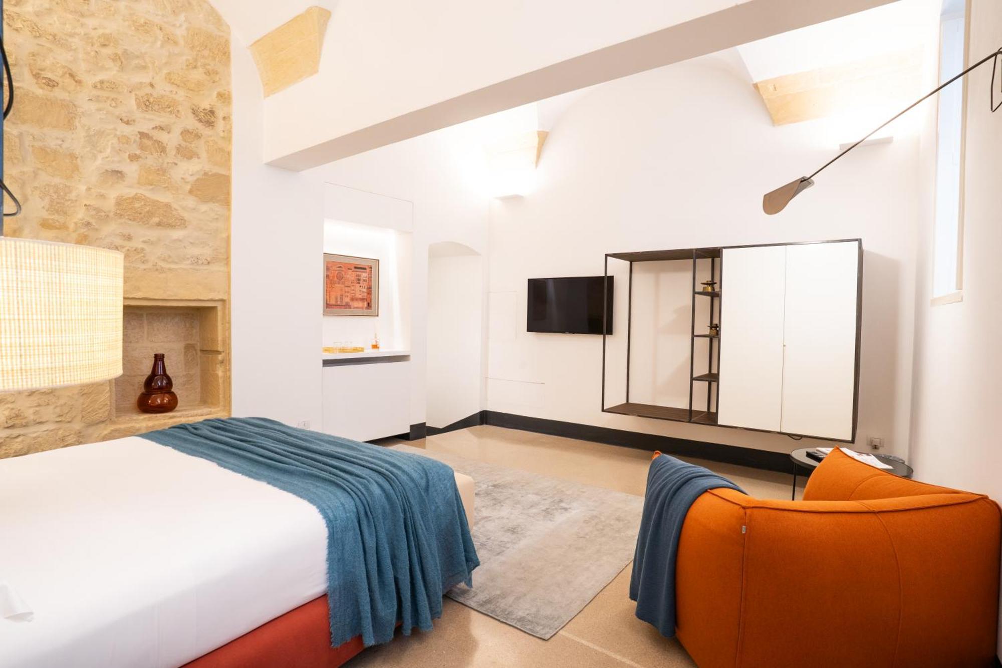 Palazzo De Noha - Boutique Hotel Лечче Екстер'єр фото