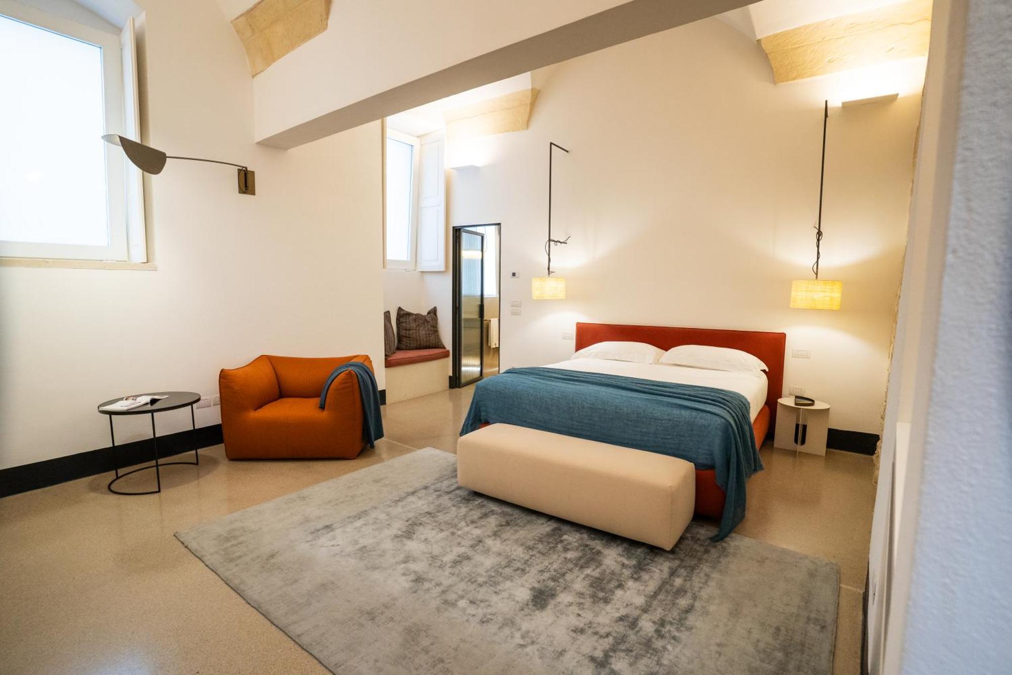 Palazzo De Noha - Boutique Hotel Лечче Екстер'єр фото