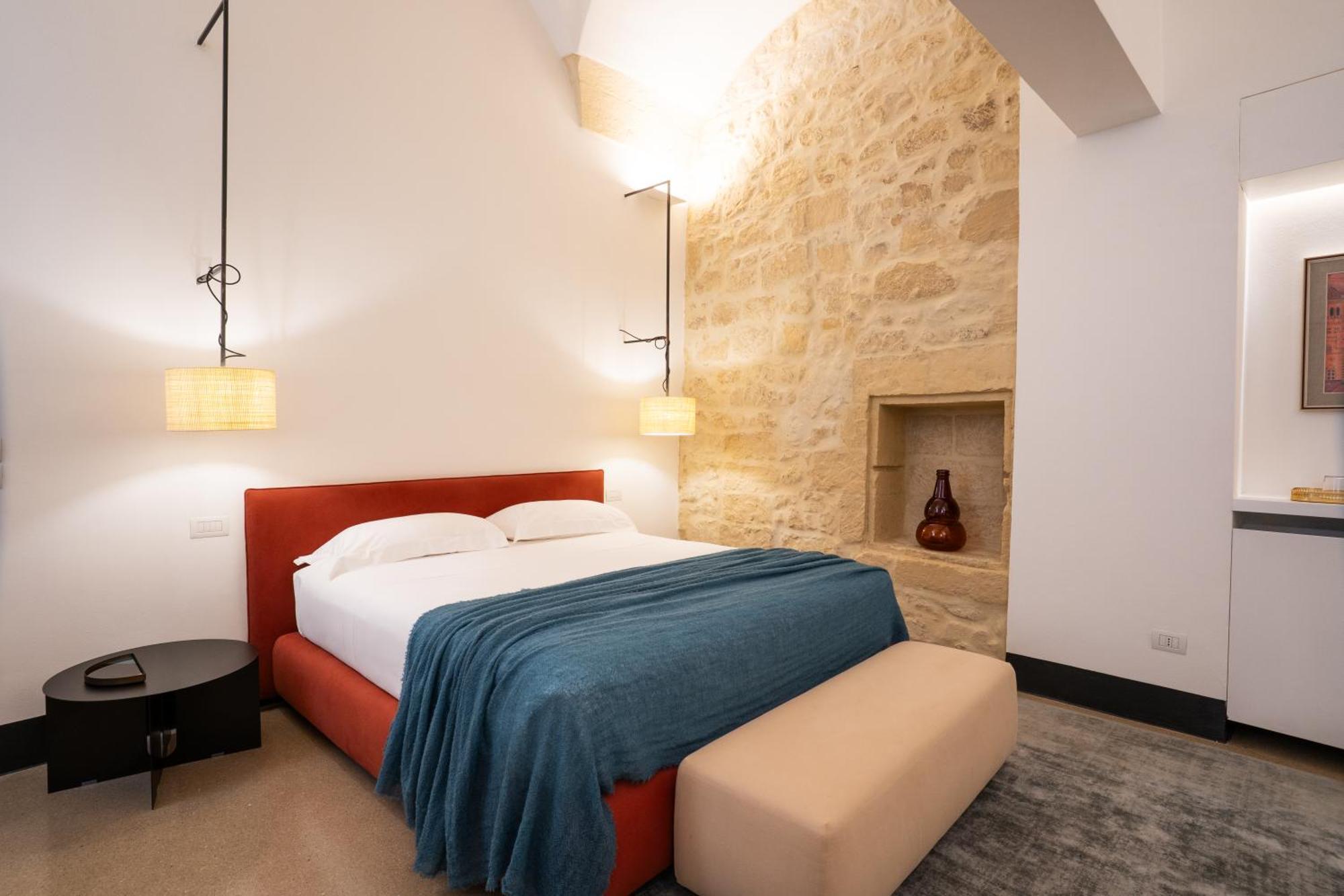 Palazzo De Noha - Boutique Hotel Лечче Екстер'єр фото