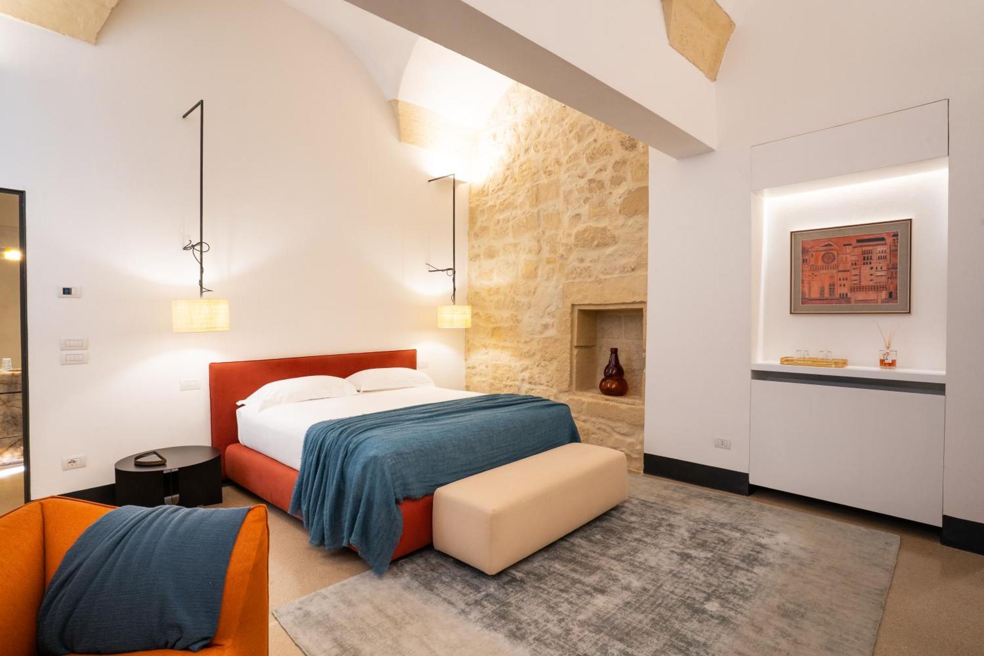 Palazzo De Noha - Boutique Hotel Лечче Екстер'єр фото